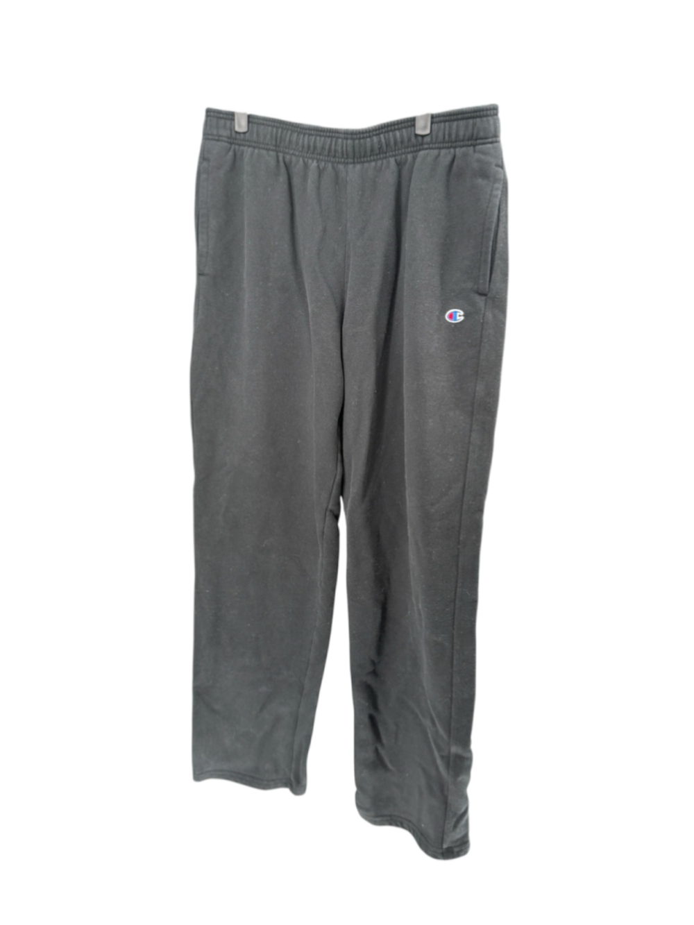 Men's Champion Sweatpants XL Black